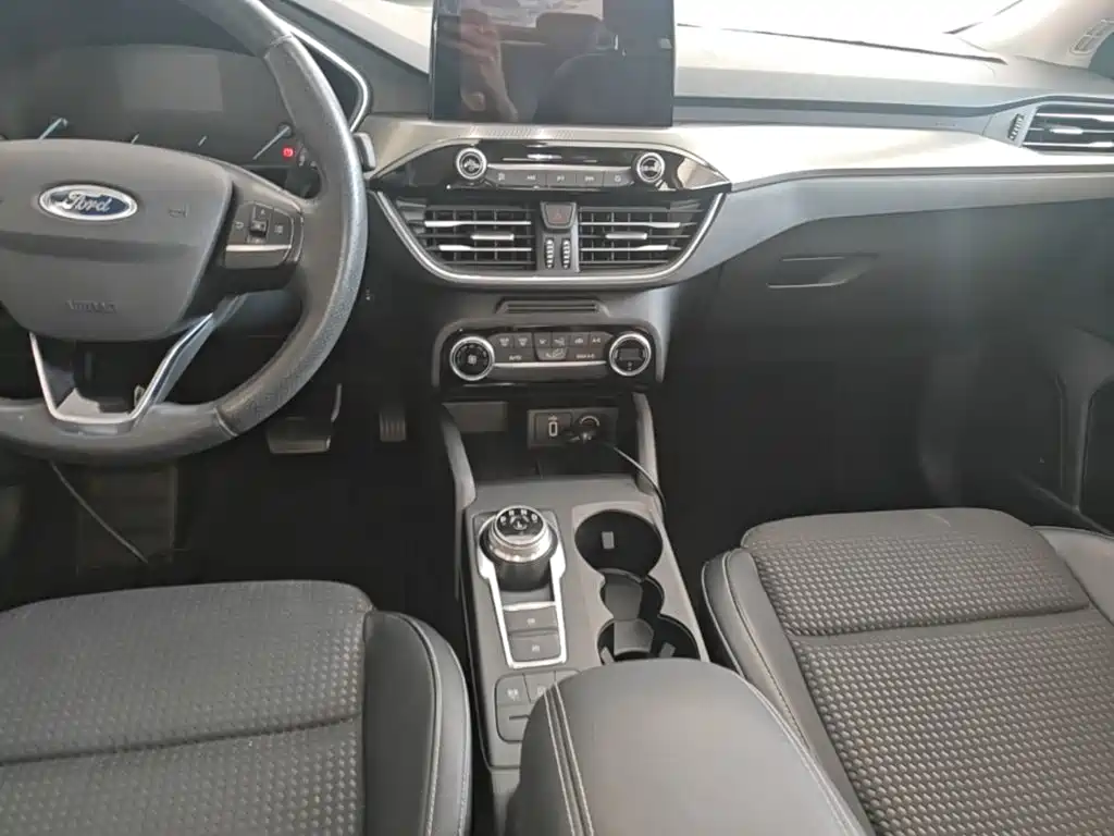 Ford Focus — миниатюра 13