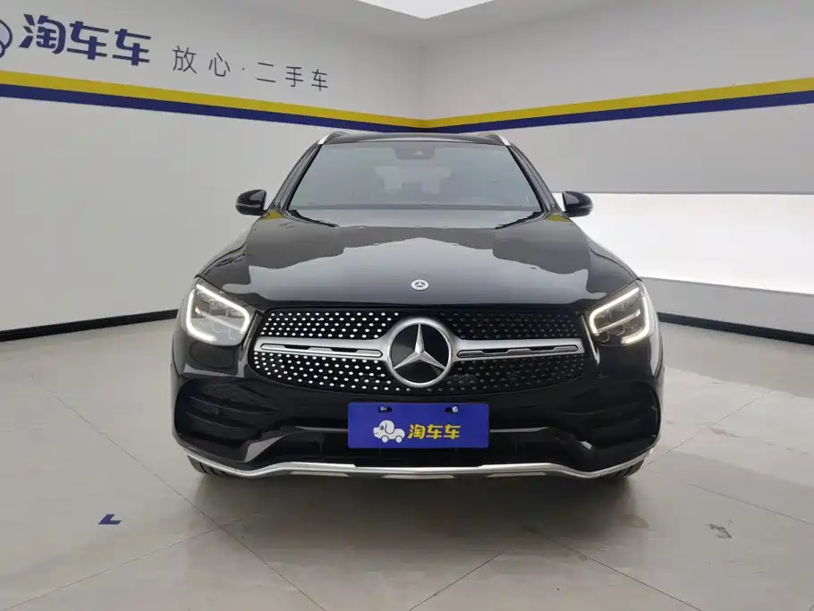 Mercedes-Benz GLC — миниатюра 2