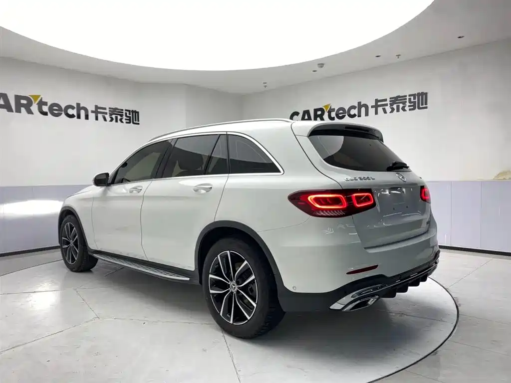 Mercedes-Benz GLC 2020 GLC 300 L 4MATIC