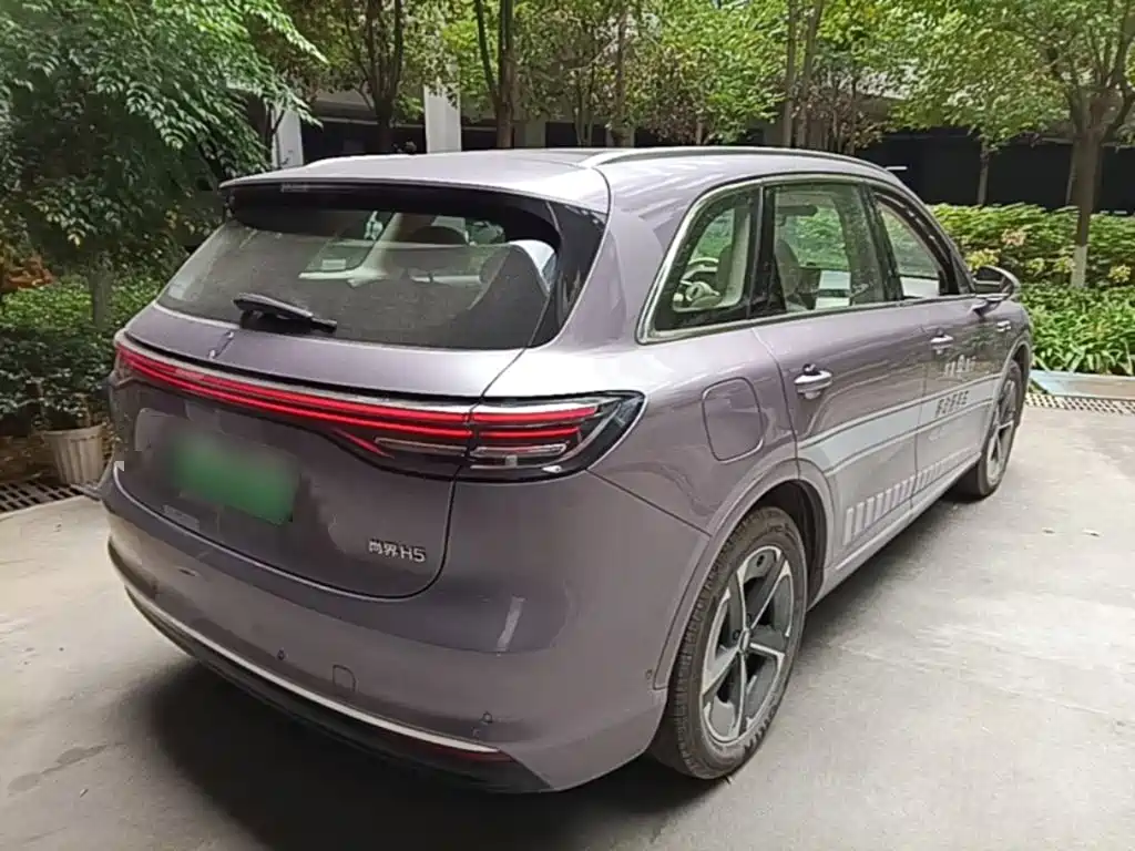 Shangjie Shangjie H5 — миниатюра 7
