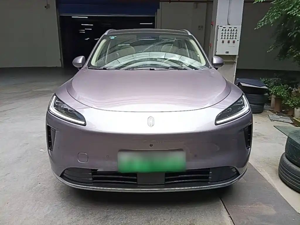 Shangjie Shangjie H5 — миниатюра 3