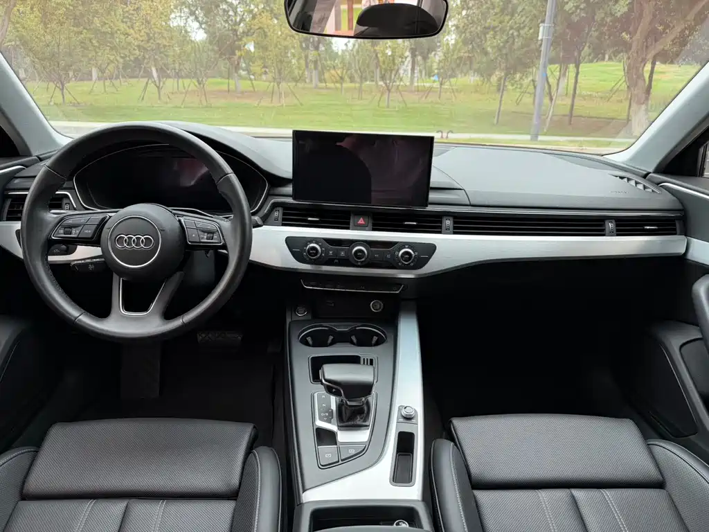 Audi A4L — миниатюра 4
