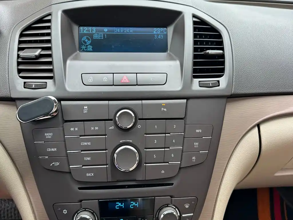 Buick Regal — миниатюра 15