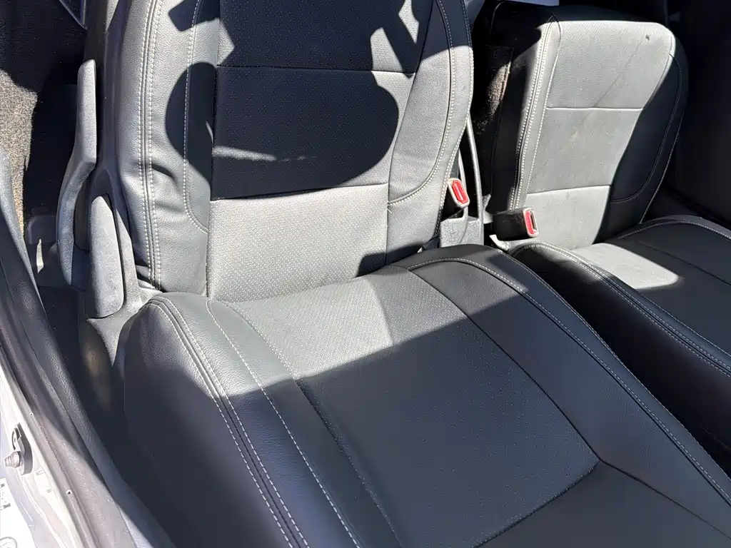 Toyota Vios — миниатюра 12