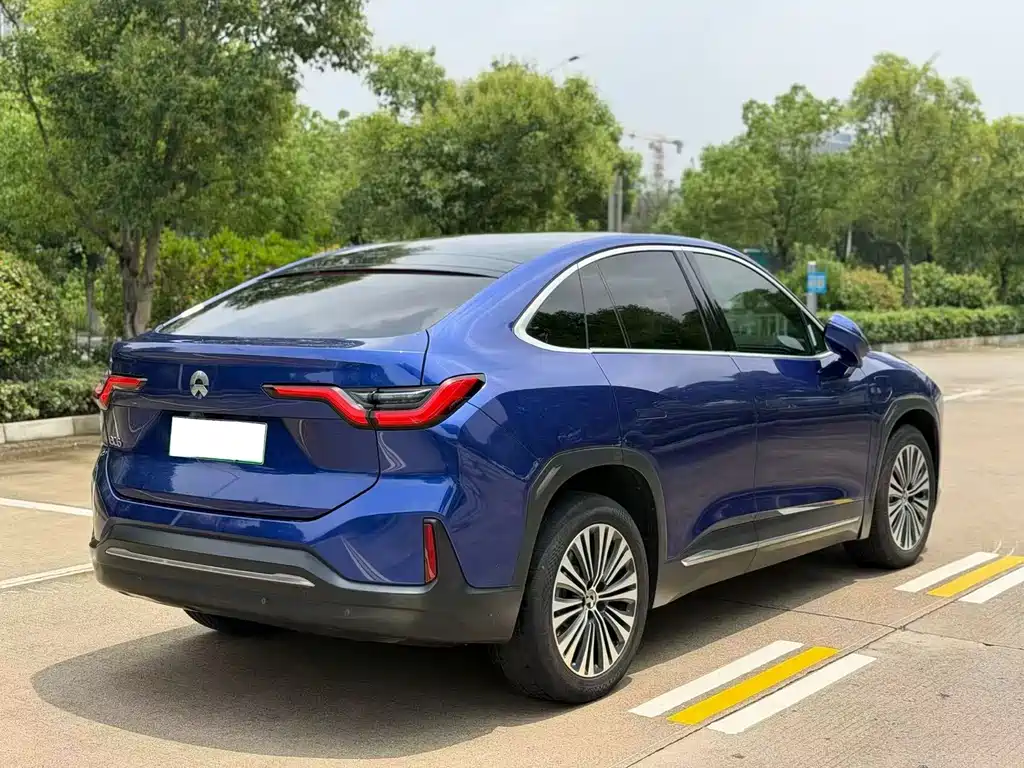 NIO EC6 2020 605KM Sport