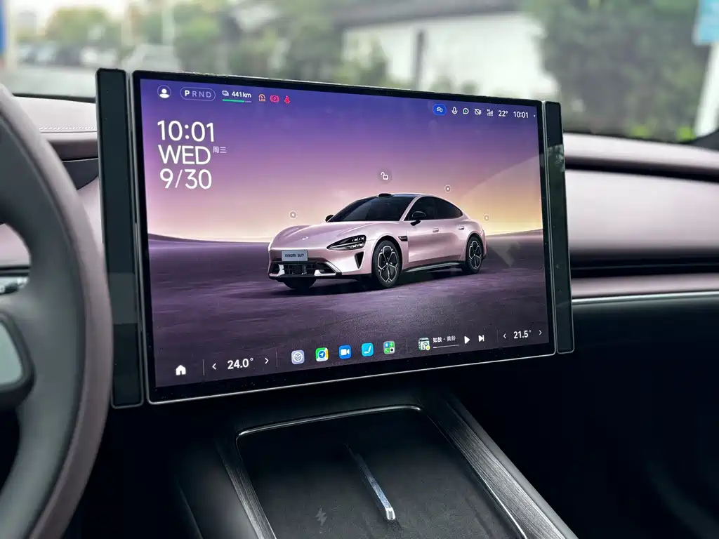 Xiaomi SU7 — миниатюра 18