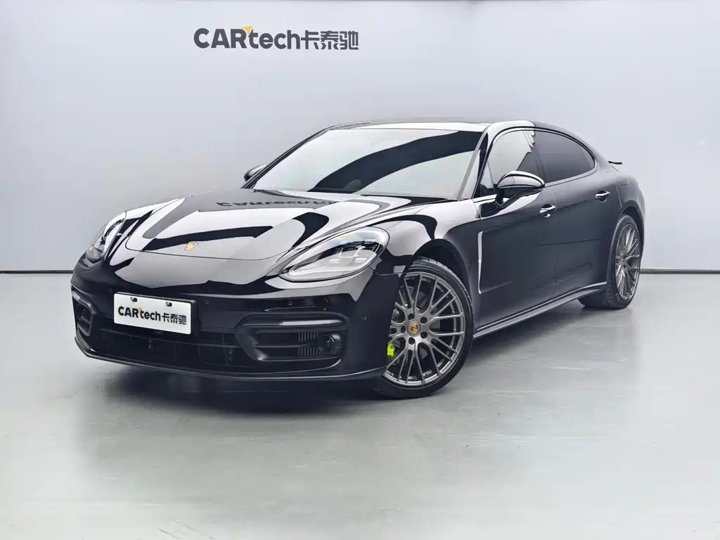 Porsche Panamera E-Hybrid