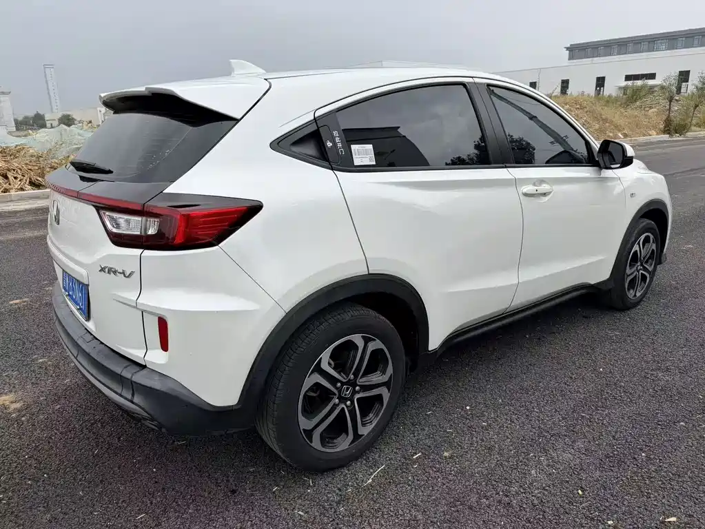 Honda XR-V — миниатюра 5