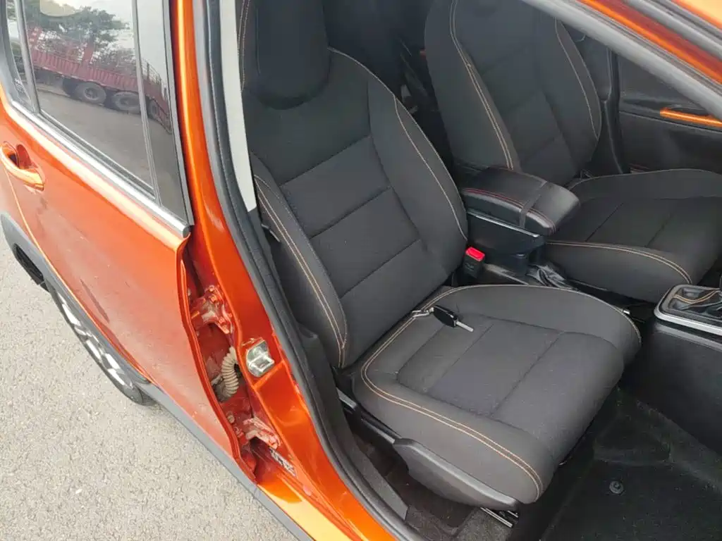 Geely Vision X1 — миниатюра 25