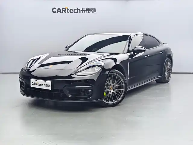 Porsche Panamera E-Hybrid