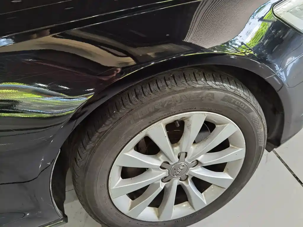 Audi A6L — миниатюра 16