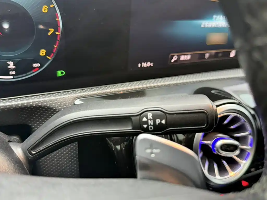 Mercedes-Benz A-Class — миниатюра 16