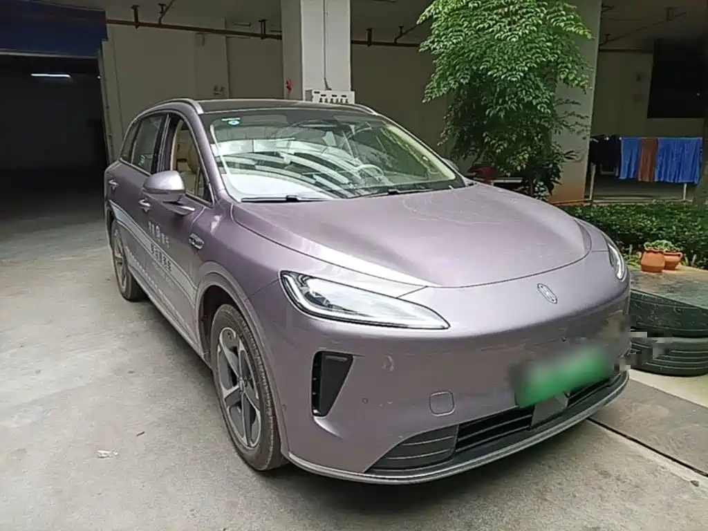 Shangjie Shangjie H5 — миниатюра 4