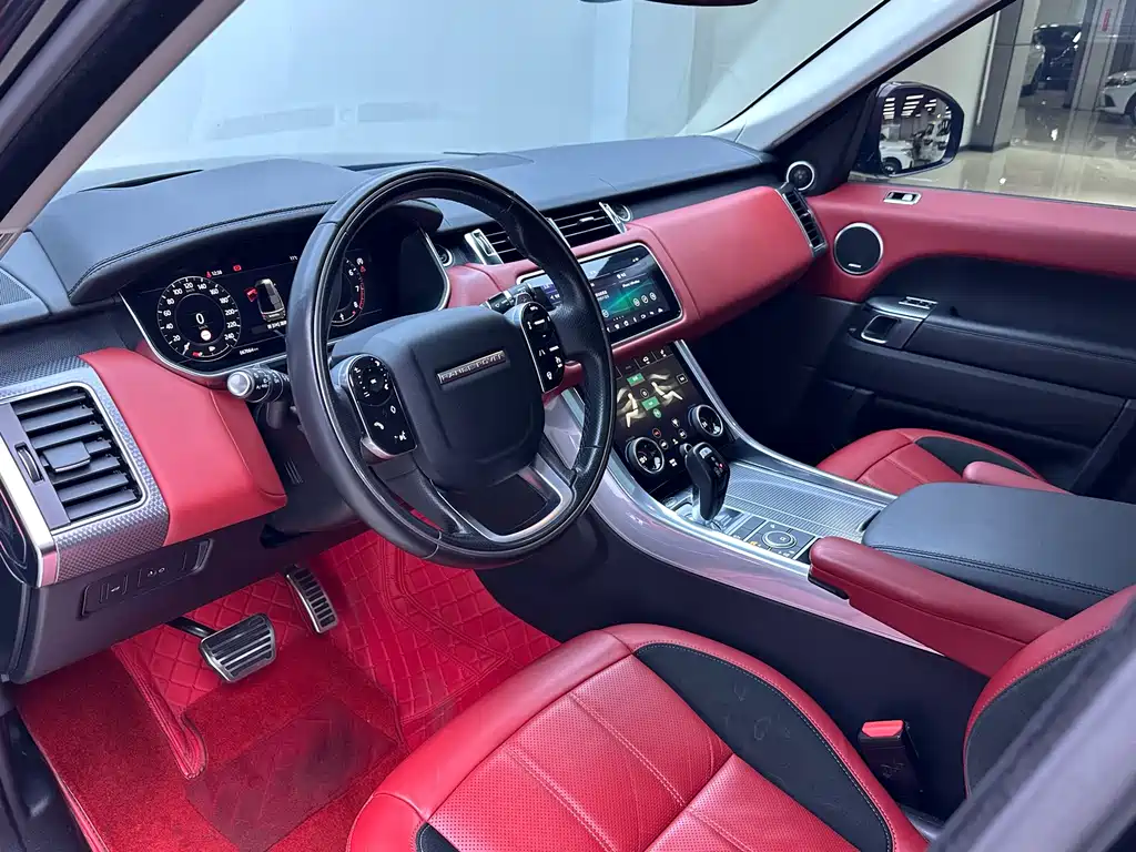 Land Rover Range Rover Sport 2021 3.0 L6