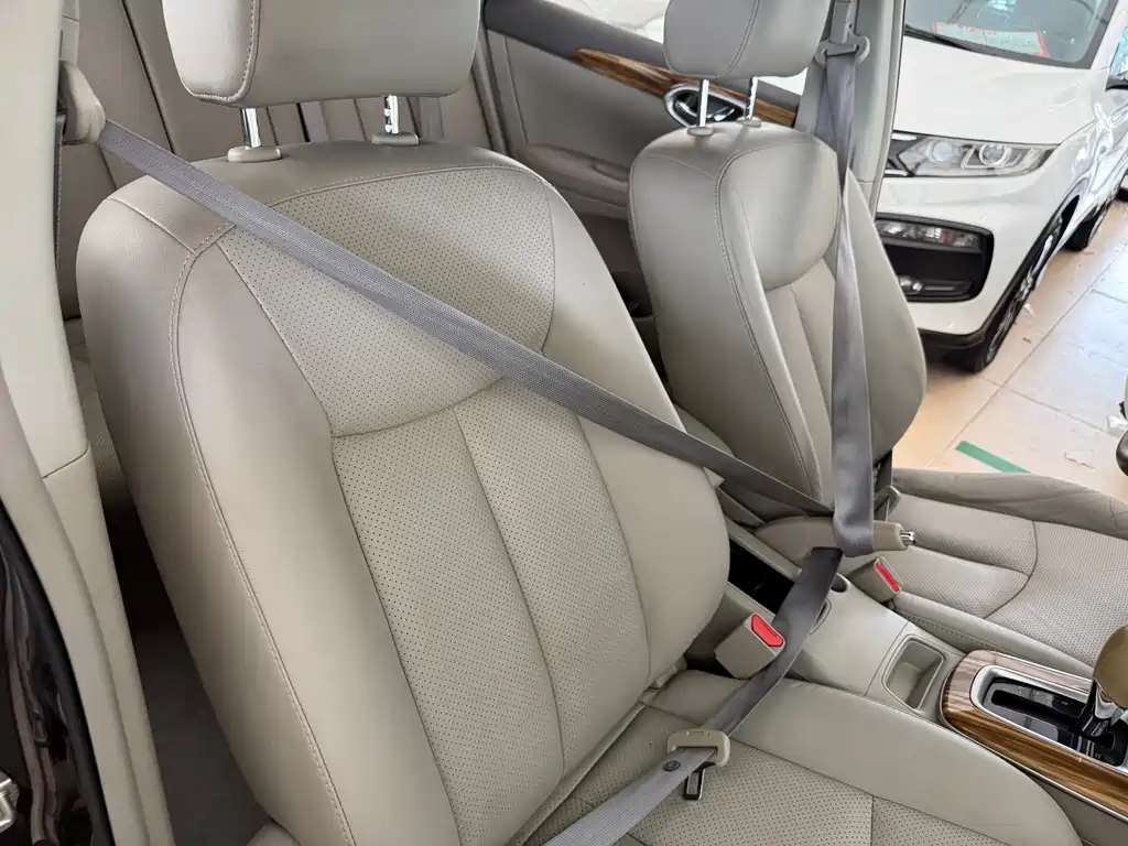Nissan Sylphy — миниатюра 30