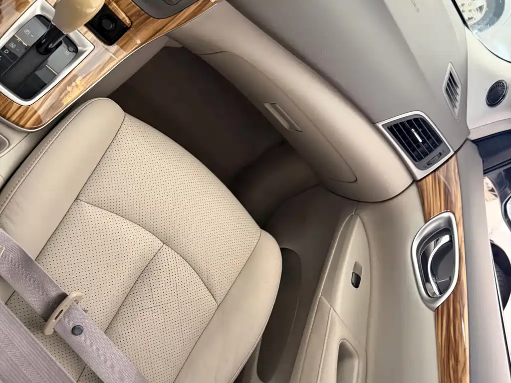 Nissan Sylphy — миниатюра 19