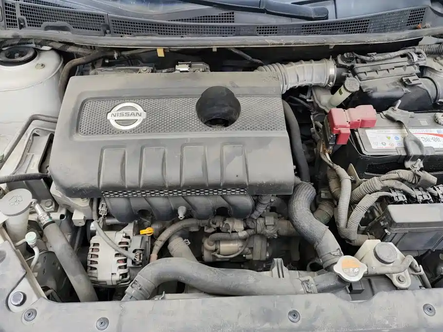 Nissan Sylphy — миниатюра 10