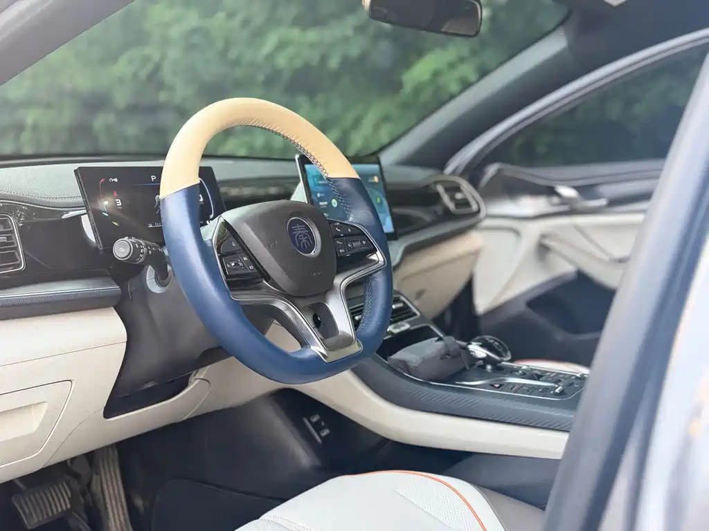 BYD Qin PLUS — миниатюра 11
