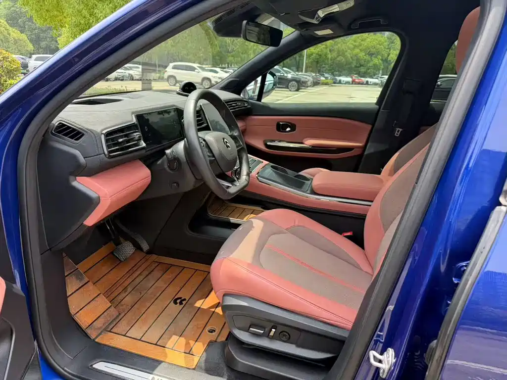 NIO EC6 2020 605KM Sport