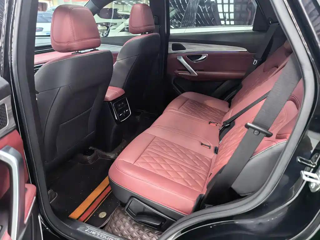 Jetour X70 PLUS — миниатюра 8