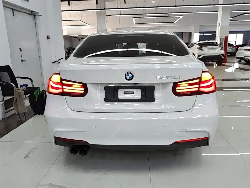BMW 3 Series 3 2019 320Li M Sport