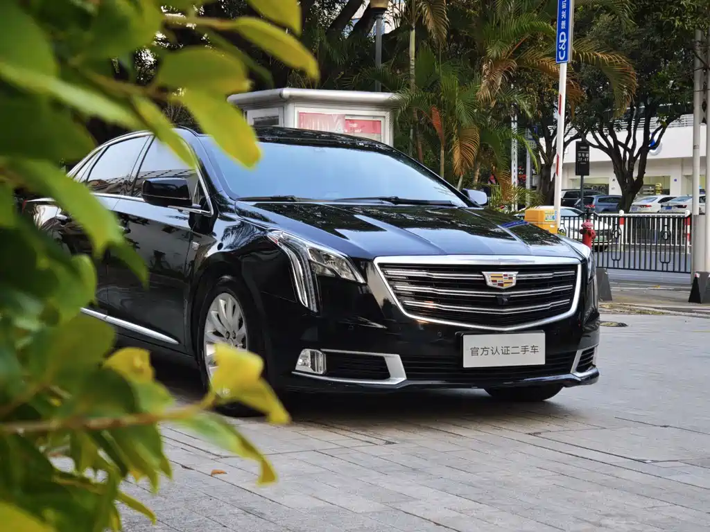 Cadillac XTS — миниатюра 3