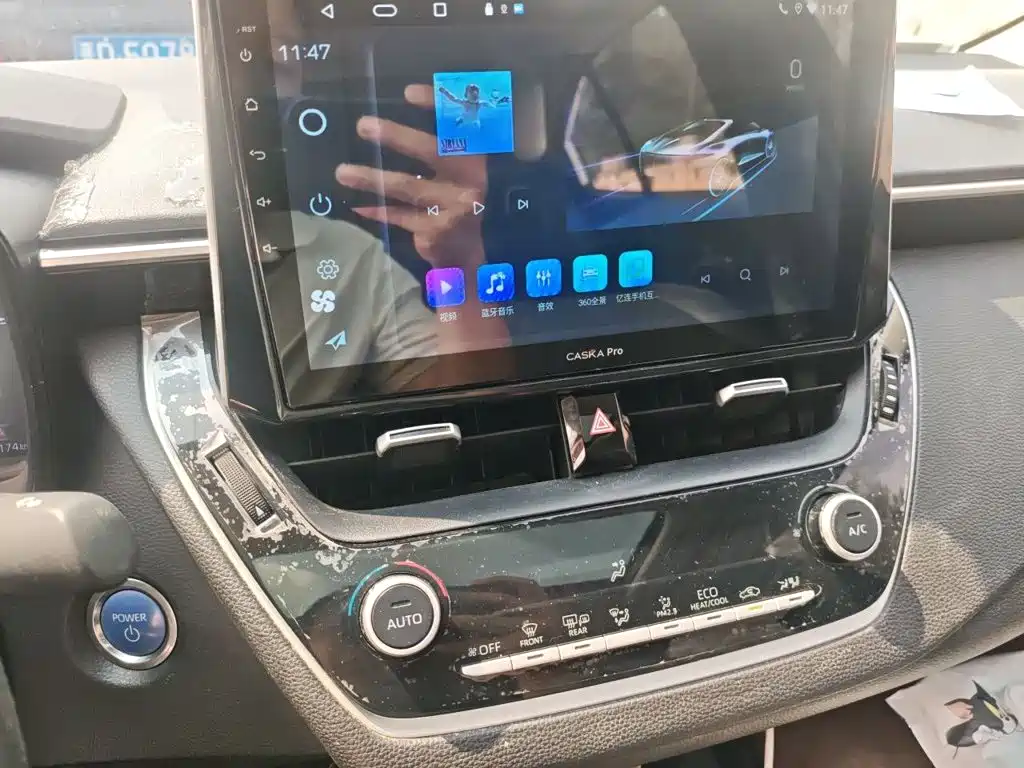 Toyota Corolla — миниатюра 14