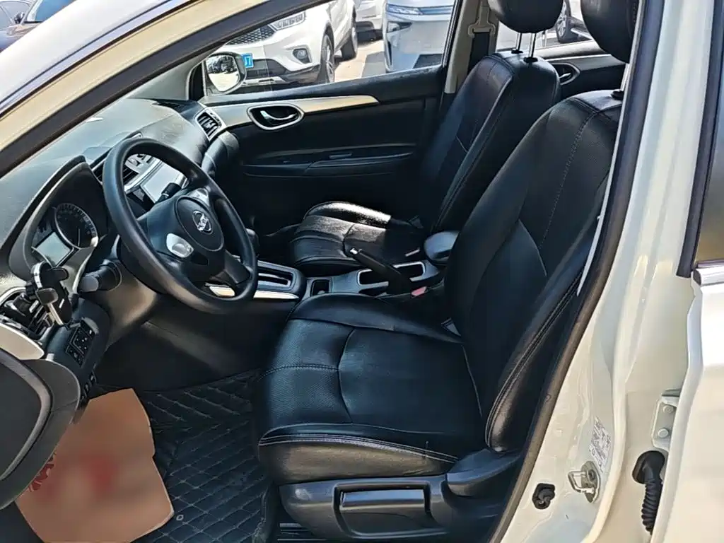 Nissan Sylphy — миниатюра 11