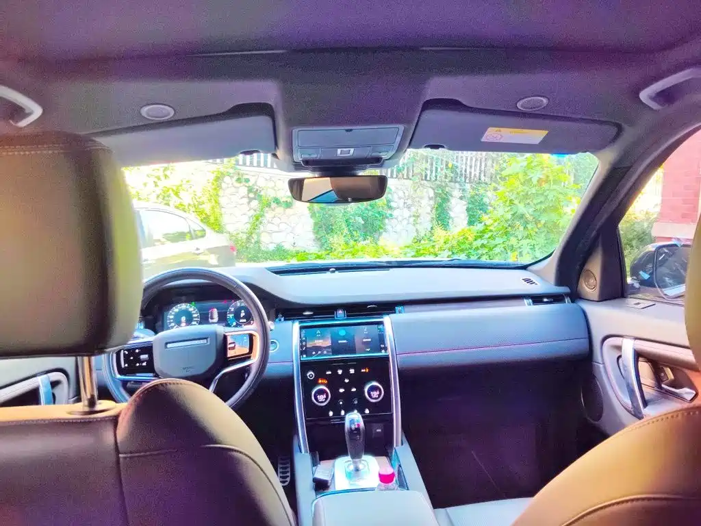 Land Rover Discovery Sport — миниатюра 14