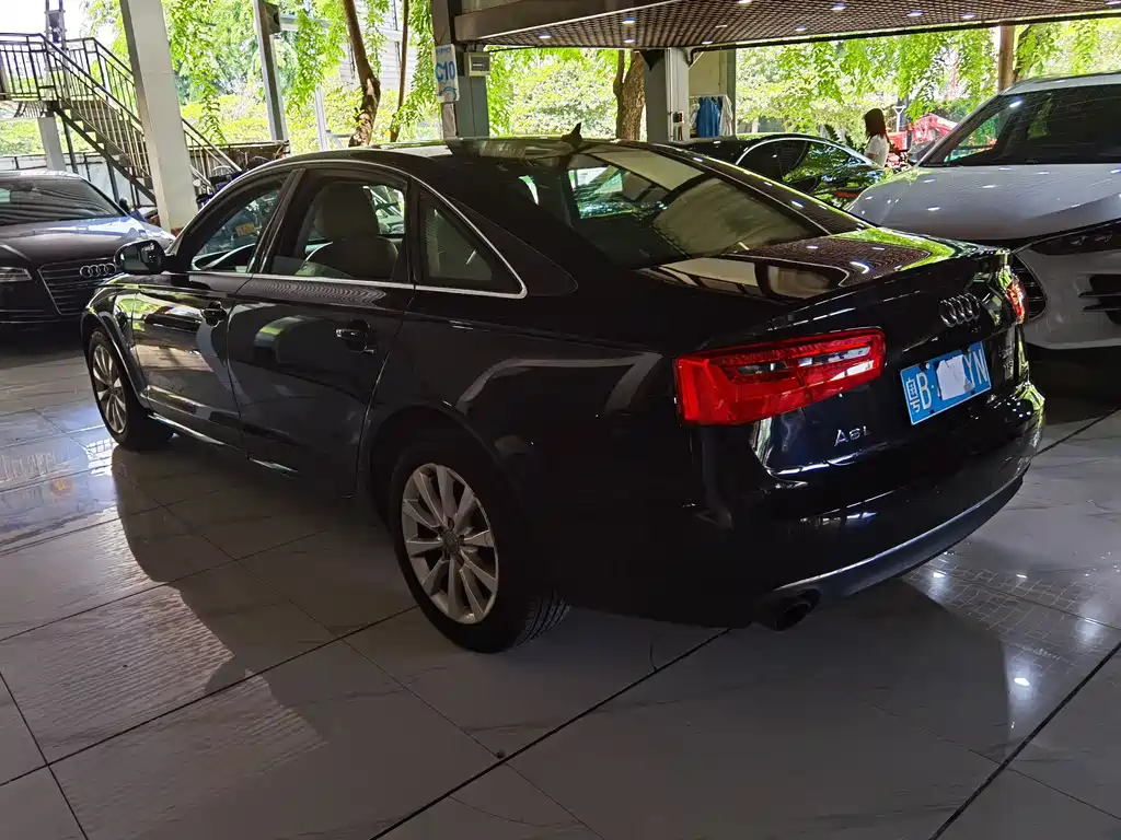 Audi A6L — миниатюра 6