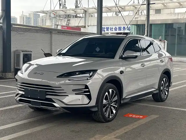 BYD SONGJIANG NEW ENERGY 2025