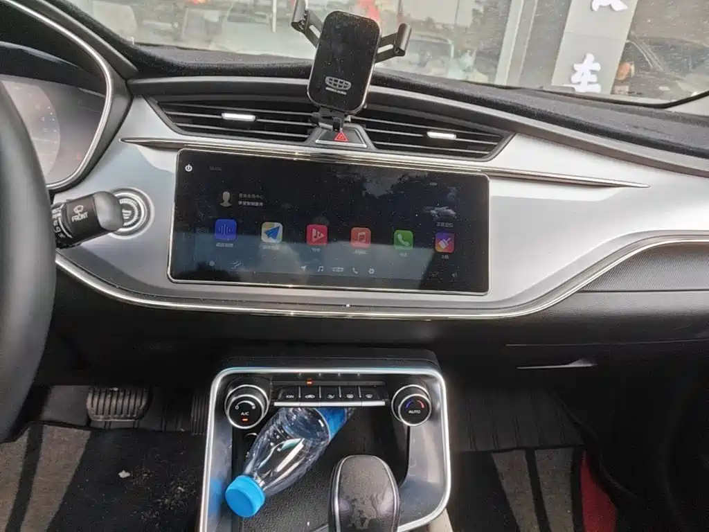 Geely Binrui — миниатюра 13