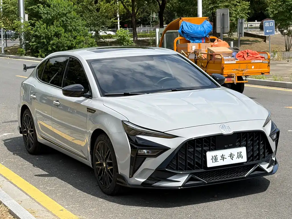 MG MG6 — миниатюра 3
