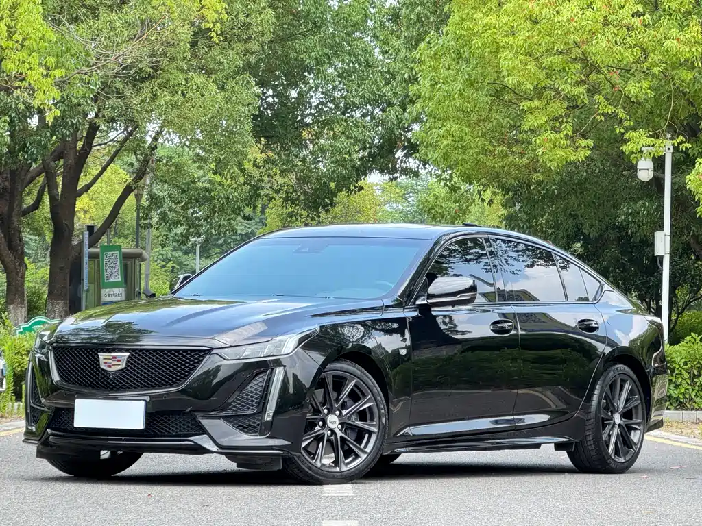 Cadillac CT5 2021 28T Platinum Gold Type