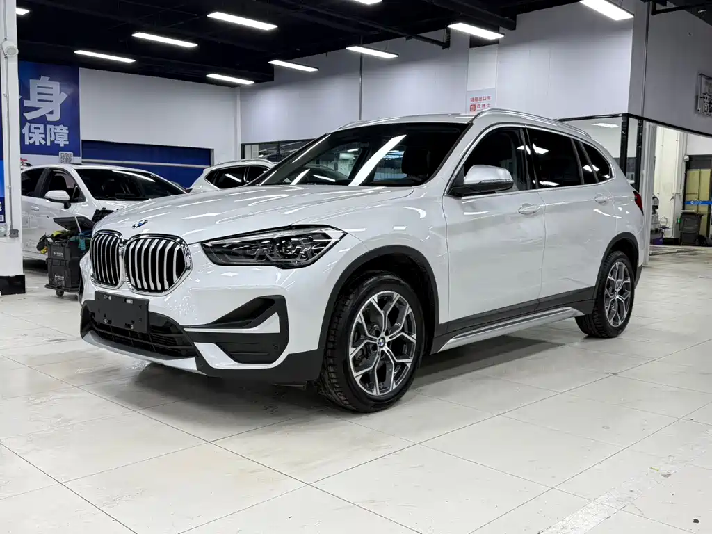 BMW X1 2021 sDrive20Li Premium Type