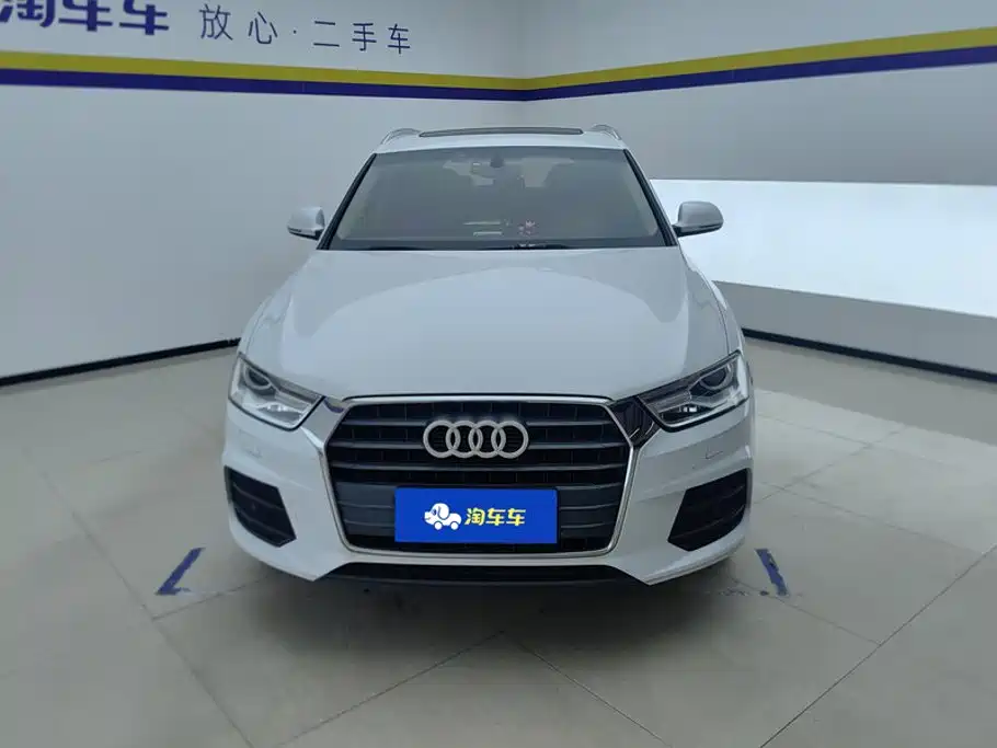 Audi Q3 — миниатюра 2