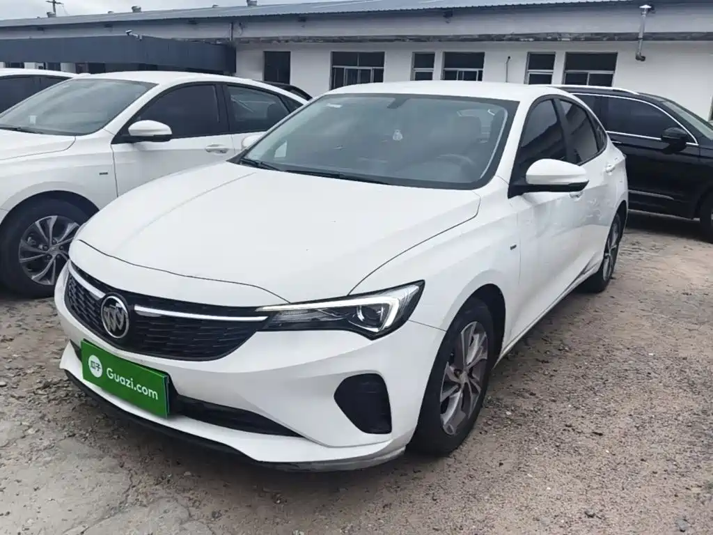 Buick Verano — миниатюра 2