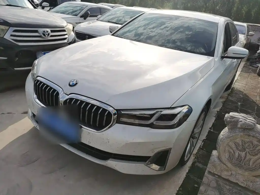BMW 5 Series — миниатюра 2