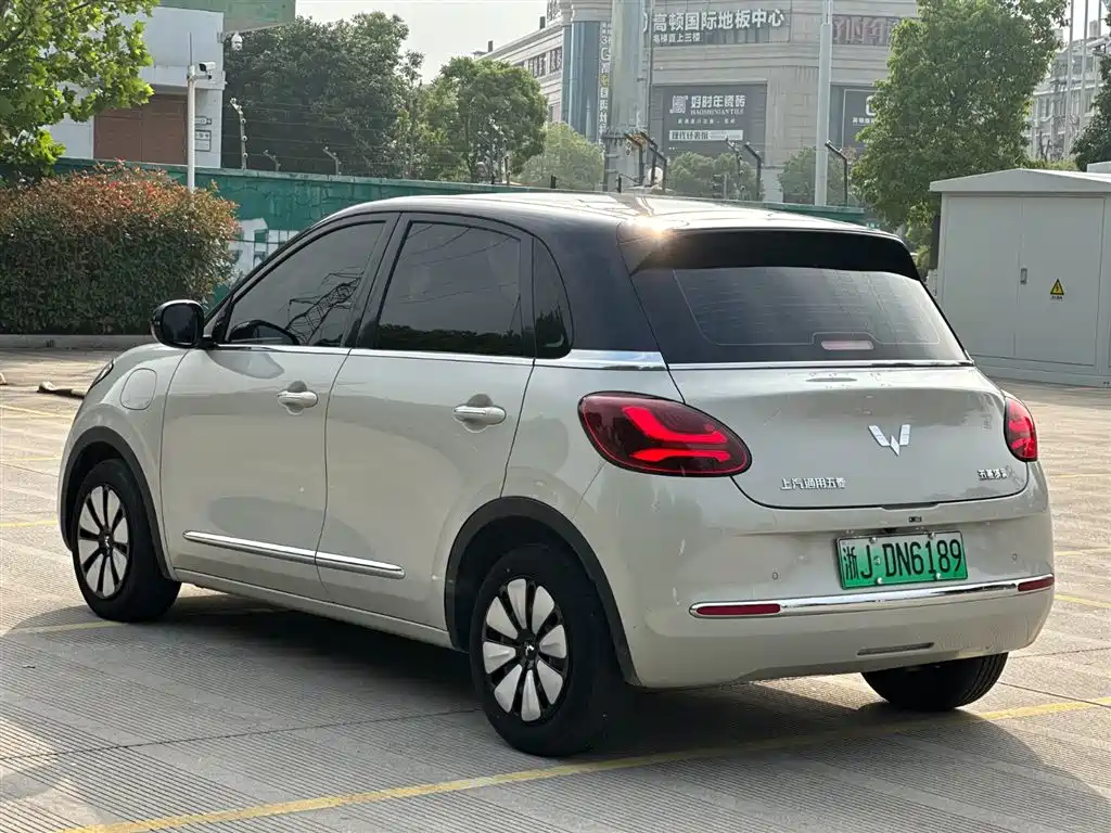 Wuling Binguo 2024 333km