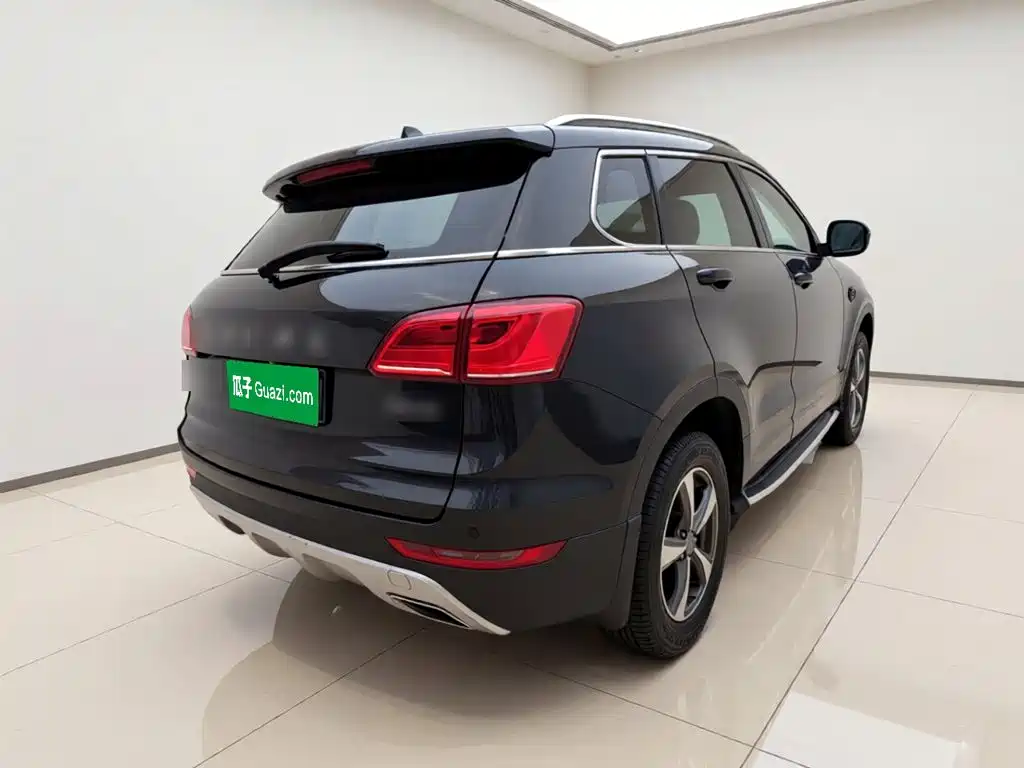 Haval H6 Coupe — миниатюра 4