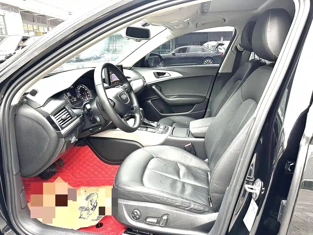 Audi A6L 2018 30 35 TFSI Fashion