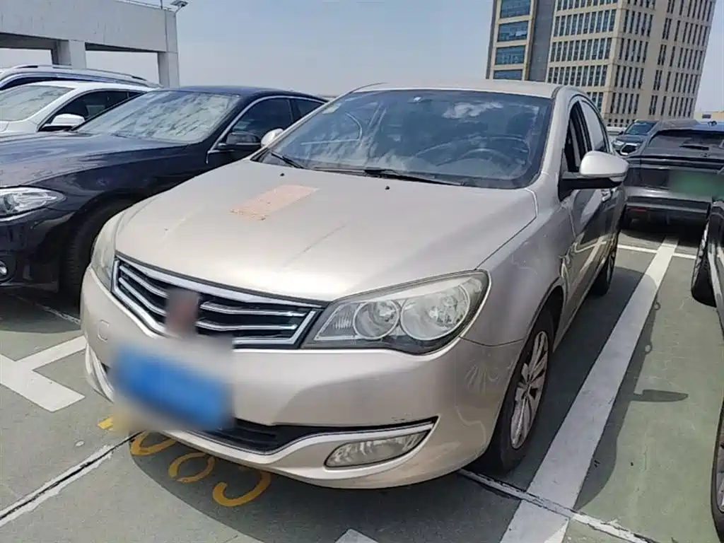Roewe 350 2014