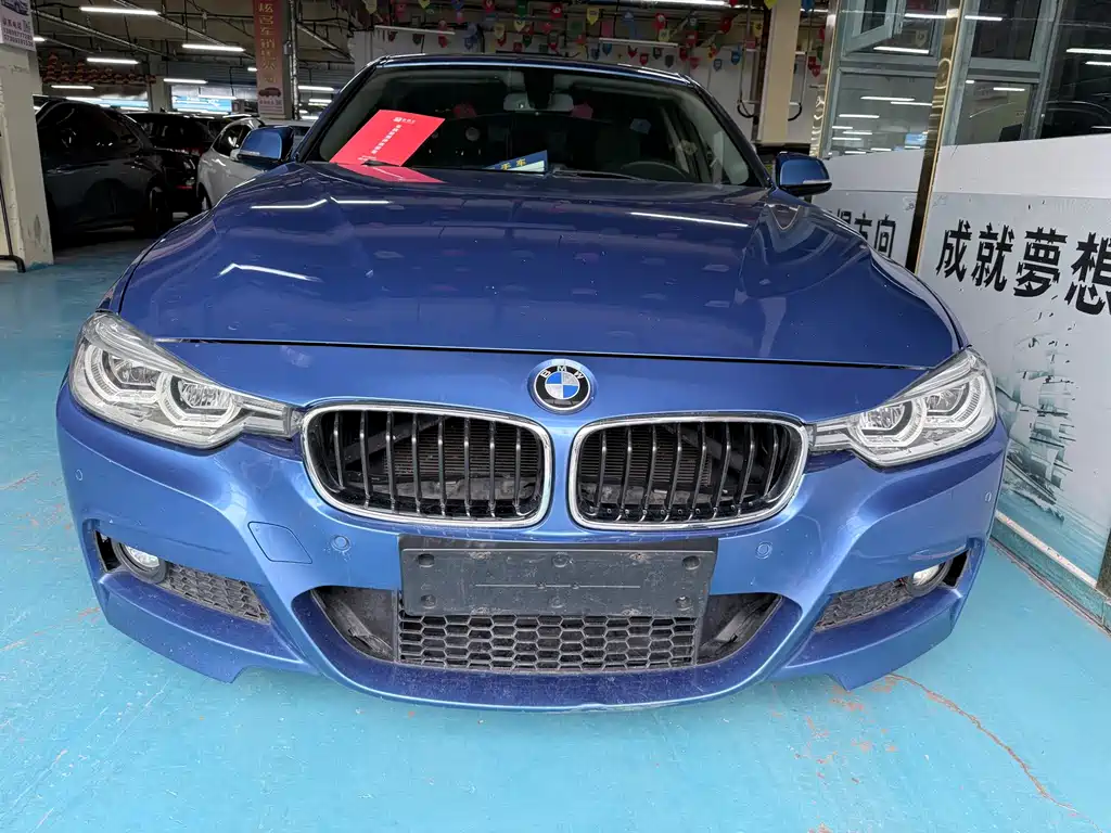 BMW 3 Series — миниатюра 2