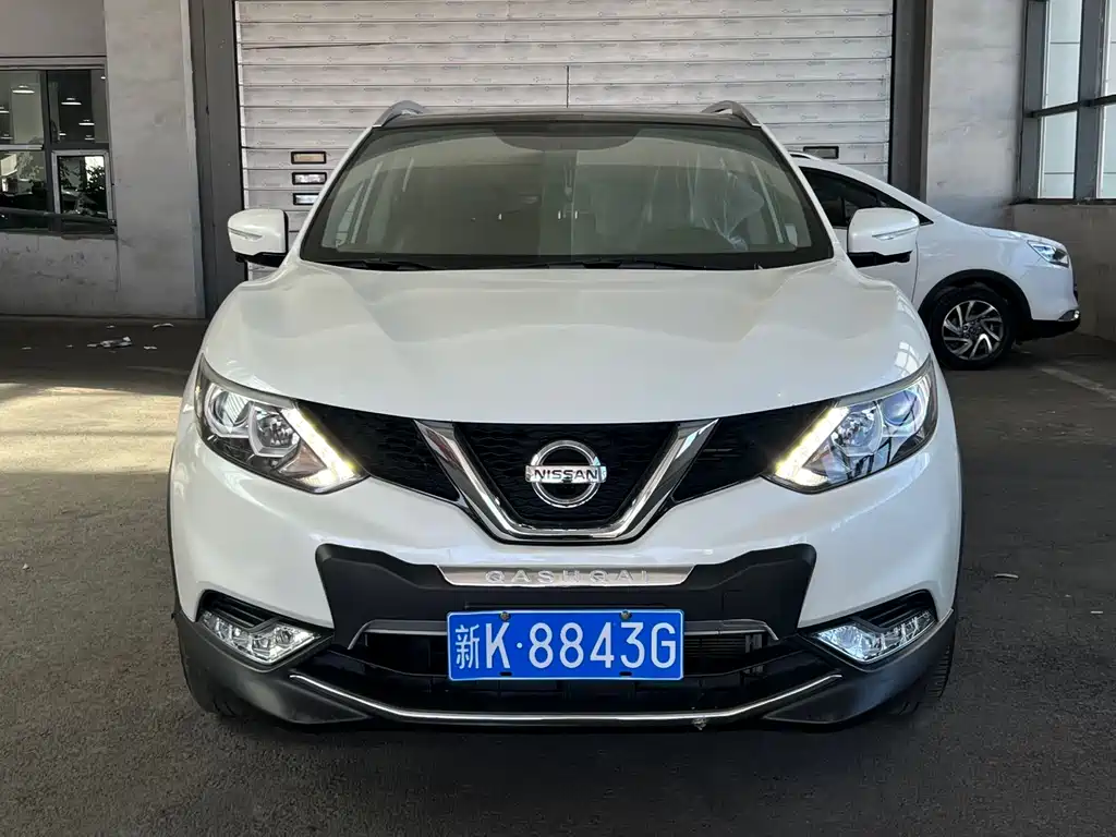 Nissan Qashqai 2018