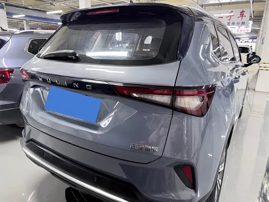 Wuling Xingchen — миниатюра 17