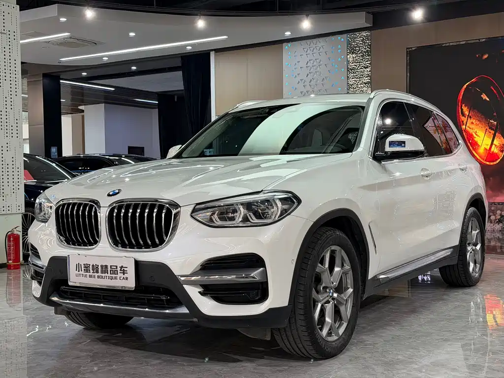 BMW X3 2020