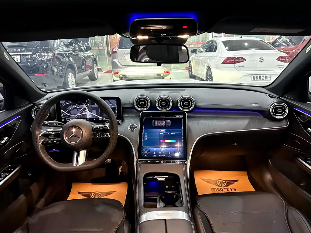 Mercedes-Benz C-Class — миниатюра 21