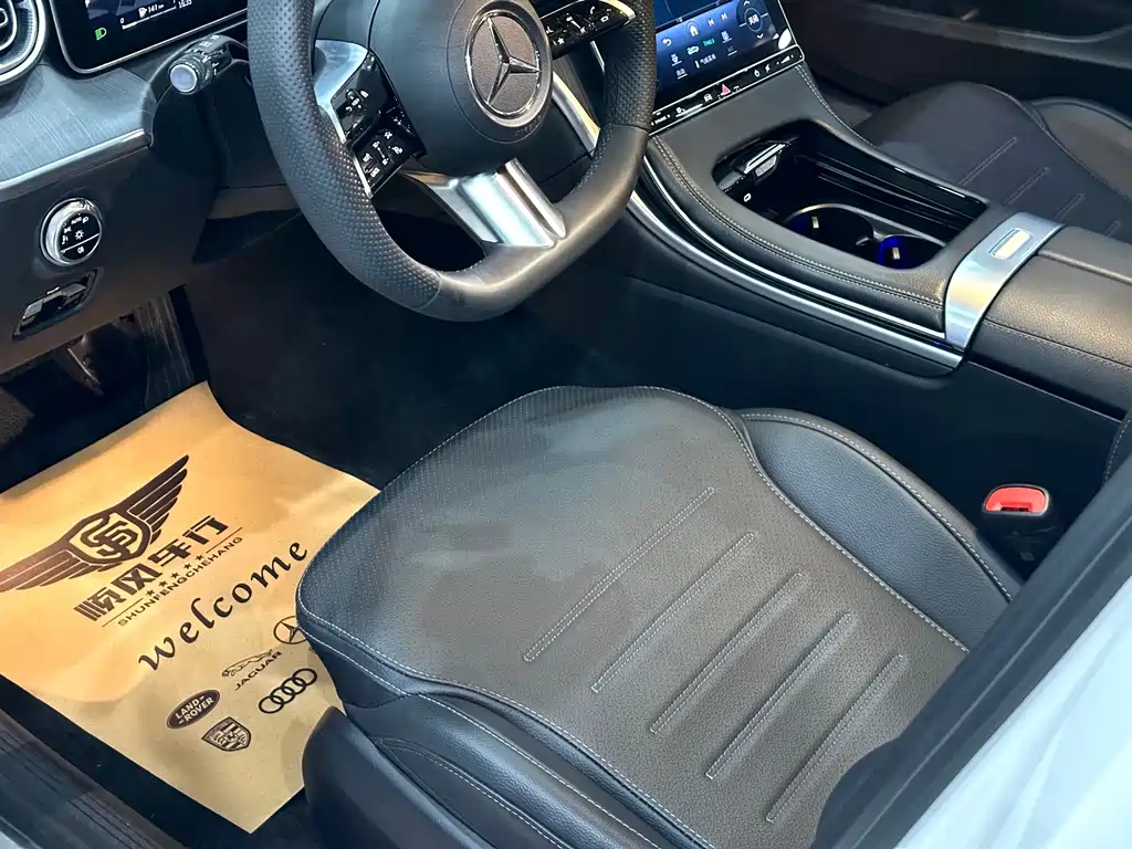 Mercedes-Benz C-Class — миниатюра 25