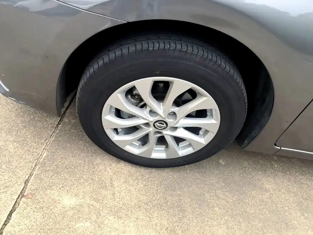 Nissan Sylphy — миниатюра 23