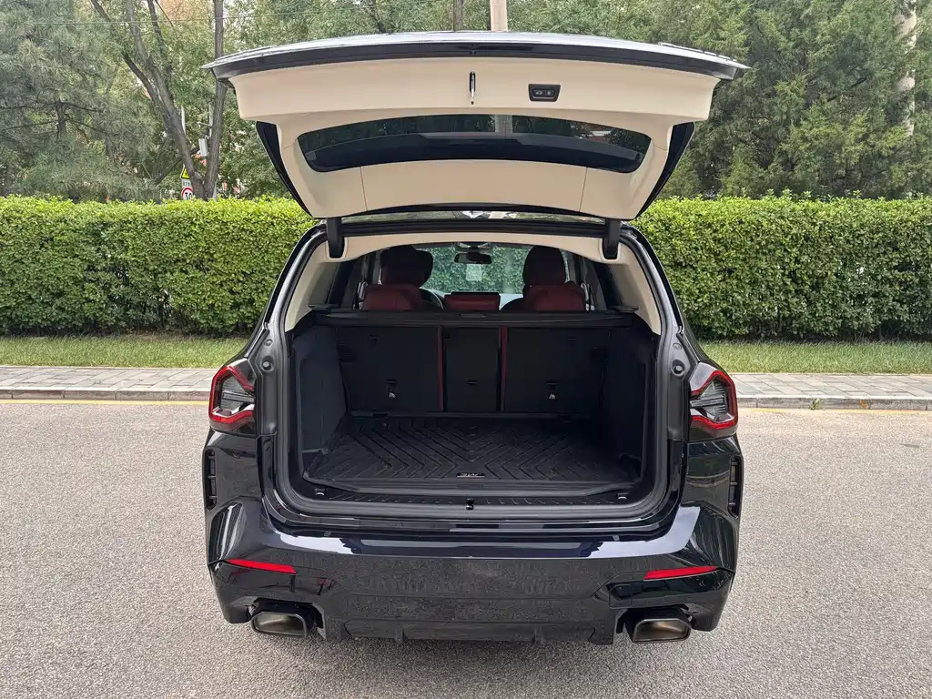 BMW X3 — миниатюра 6